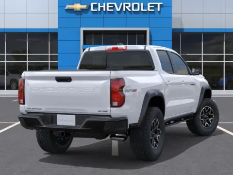 More photos of 2026 Chevrolet Colorado ZR2 at Hank Graff Chevrolet Davison, MI