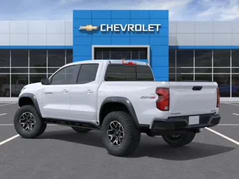 Another view of 2026 Chevrolet Colorado ZR2 for sale in Davison, MI at Hank Graff Chevrolet Davison