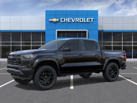 Photos of 2026 Chevrolet Colorado Trail Boss for sale in Davison, MI at Hank Graff Chevrolet Davison