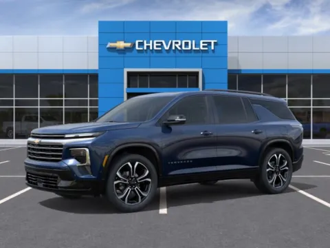 Photos of 2027 Chevrolet Traverse High Country for sale in Davison, MI at Hank Graff Chevrolet Davison