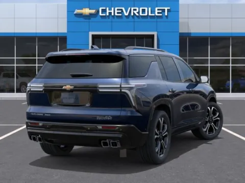 More photos of 2027 Chevrolet Traverse High Country at Hank Graff Chevrolet Davison, MI
