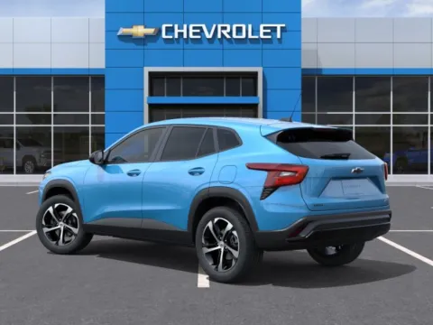 Another view of 2026 Chevrolet Trax 1RS for sale in Davison, MI at Hank Graff Chevrolet Davison
