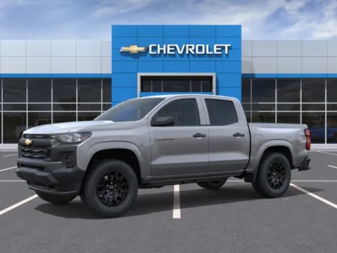 Photos of 2026 Chevrolet Colorado Work Truck for sale in Davison, MI at Hank Graff Chevrolet Davison