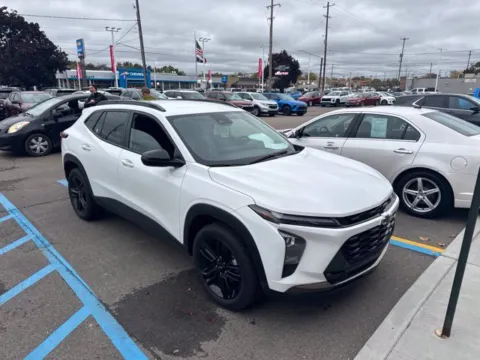 Another view of 2025 Chevrolet Trax ACTIV for sale in Davison, MI at Hank Graff Chevrolet Davison