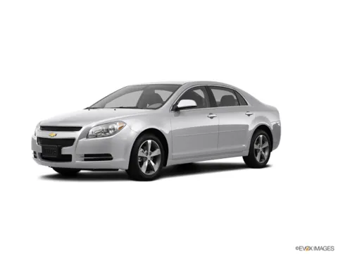 Silver 2012 Chevrolet Malibu LT for sale in Davison, MI