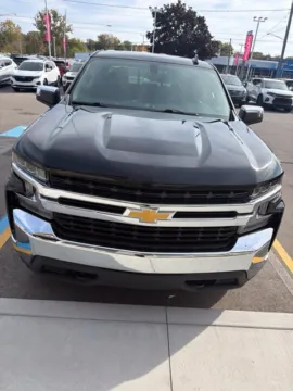Another view of 2020 Chevrolet Silverado 1500 LT for sale in Davison, MI at Hank Graff Chevrolet Davison