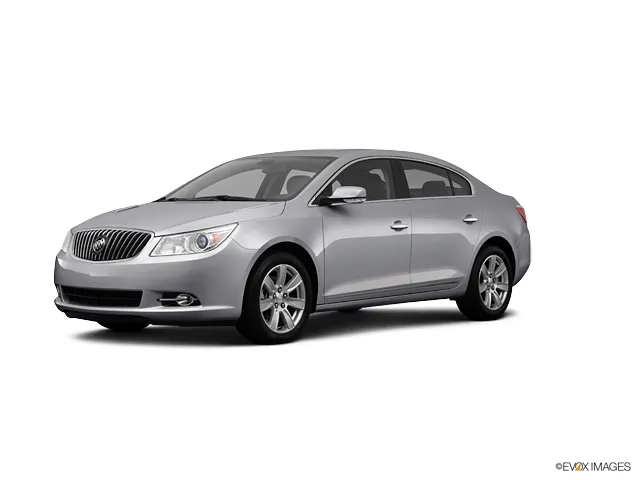 2013 Buick LaCrosse Leather Group for sale in Davison, MI