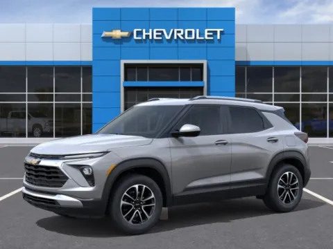 Photos of 2026 Chevrolet TrailBlazer LT for sale in Davison, MI at Hank Graff Chevrolet Davison