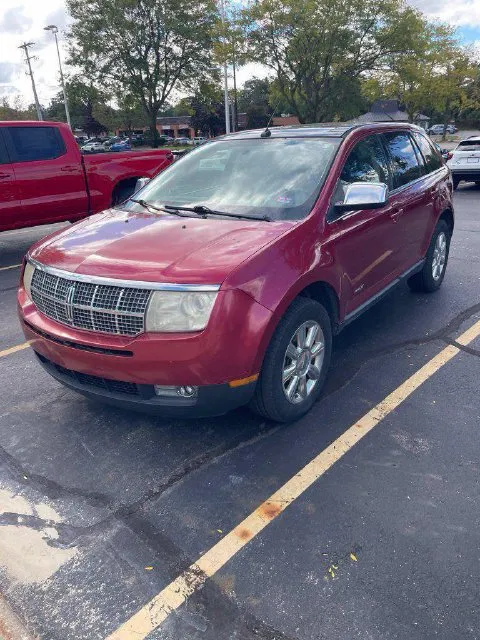 2007 Lincoln MKX for sale in Davison, MI
