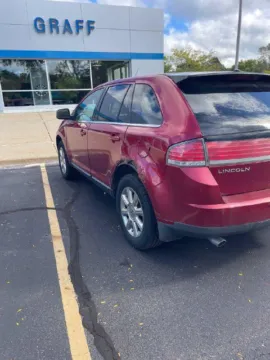 Photos of 2007 Lincoln MKX for sale in Davison, MI at Hank Graff Chevrolet Davison