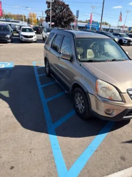 Another view of 2005 Honda CR-V SE for sale in Davison, MI at Hank Graff Chevrolet Davison