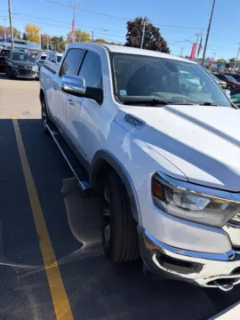 More photos of 2020 Ram 1500 Laramie at Hank Graff Chevrolet Davison, MI