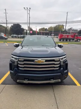 Another view of 2022 Chevrolet Silverado 1500 High Country for sale in Davison, MI at Hank Graff Chevrolet Davison