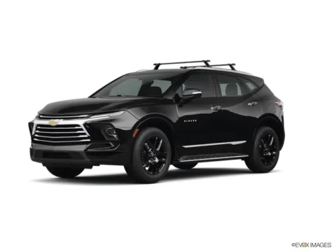 Black 2024 Chevrolet Blazer Premier for sale in Davison, MI