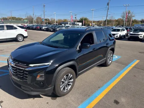 More photos of 2025 Chevrolet Equinox LT at Hank Graff Chevrolet Davison, MI
