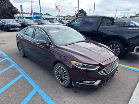 More photos of 2017 Ford Fusion SE at Hank Graff Chevrolet Davison, MI