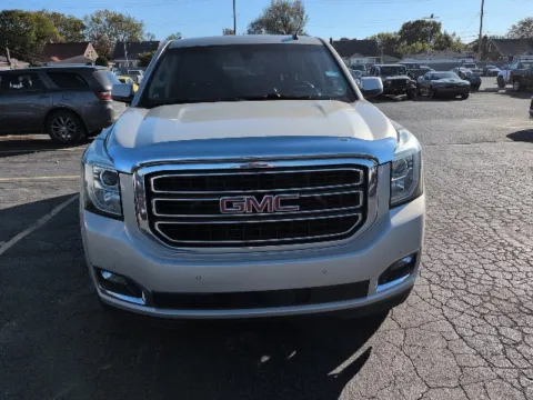 Another view of 2015 GMC Yukon XL SLE 1500 for sale in Davison, MI at Hank Graff Chevrolet Davison