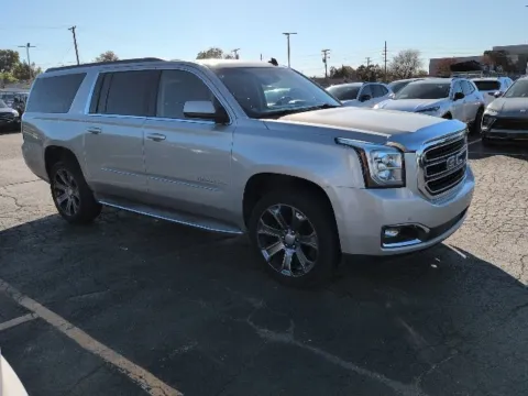 More photos of 2015 GMC Yukon XL SLE 1500 at Hank Graff Chevrolet Davison, MI