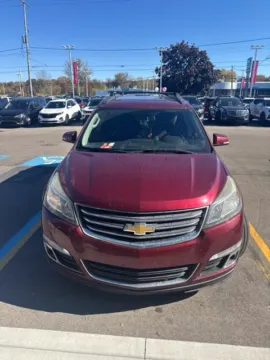 Another view of 2015 Chevrolet Traverse LT for sale in Davison, MI at Hank Graff Chevrolet Davison