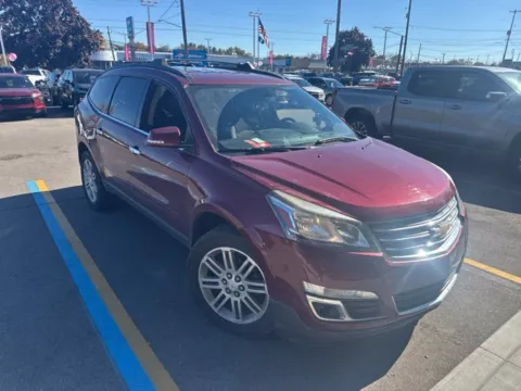 More photos of 2015 Chevrolet Traverse LT at Hank Graff Chevrolet Davison, MI