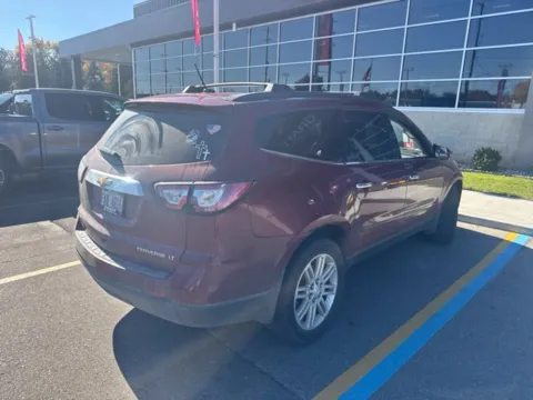 More photos of 2015 Chevrolet Traverse LT at Hank Graff Chevrolet Davison, MI