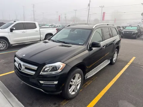2013 Mercedes-Benz GL-Class GL 450 for sale in Davison, MI