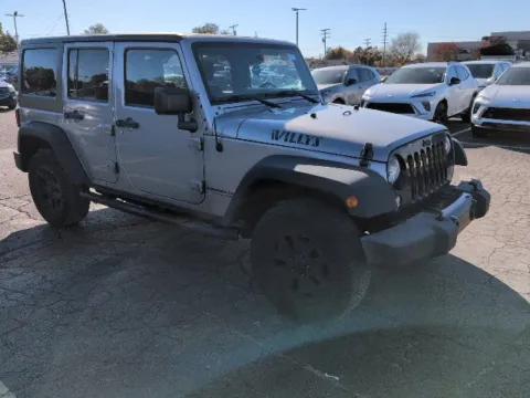 More photos of 2016 Jeep Wrangler Unlimited Sport at Hank Graff Chevrolet Davison, MI