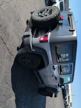 More photos of 2016 Jeep Wrangler Unlimited Sport at Hank Graff Chevrolet Davison, MI