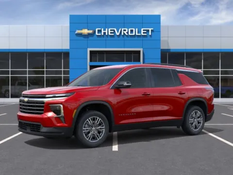 Photos of 2027 Chevrolet Traverse LT for sale in Davison, MI at Hank Graff Chevrolet Davison