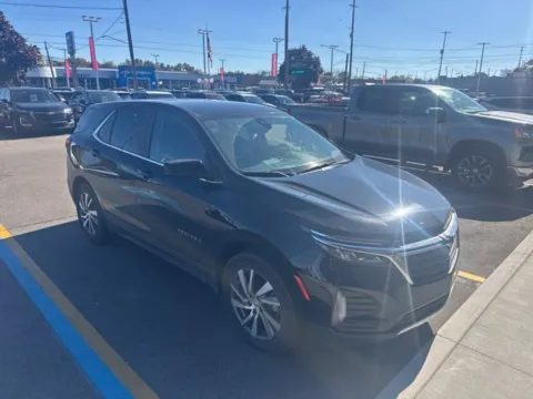 More photos of 2024 Chevrolet Equinox LT at Hank Graff Chevrolet Davison, MI