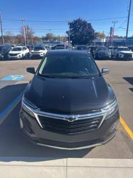 Another view of 2024 Chevrolet Equinox LT for sale in Davison, MI at Hank Graff Chevrolet Davison
