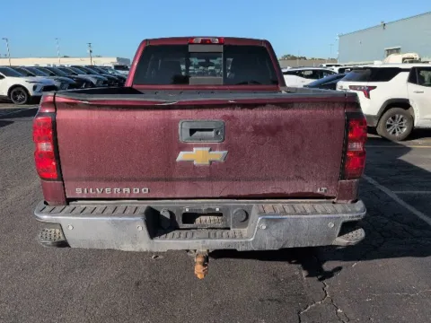 More photos of 2014 Chevrolet Silverado 1500 LT at Hank Graff Chevrolet Davison, MI