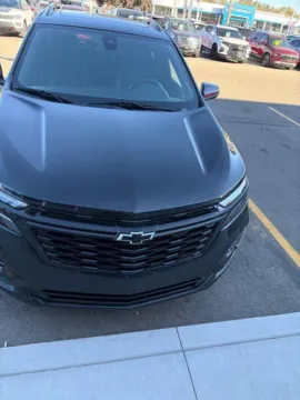 Another view of 2024 Chevrolet Equinox Premier for sale in Davison, MI at Hank Graff Chevrolet Davison