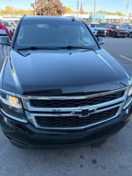 Another view of 2019 Chevrolet Suburban LT for sale in Davison, MI at Hank Graff Chevrolet Davison