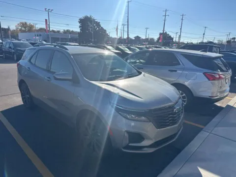 More photos of 2024 Chevrolet Equinox RS at Hank Graff Chevrolet Davison, MI