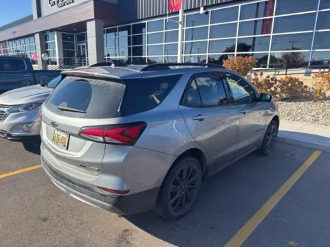 More photos of 2024 Chevrolet Equinox RS at Hank Graff Chevrolet Davison, MI