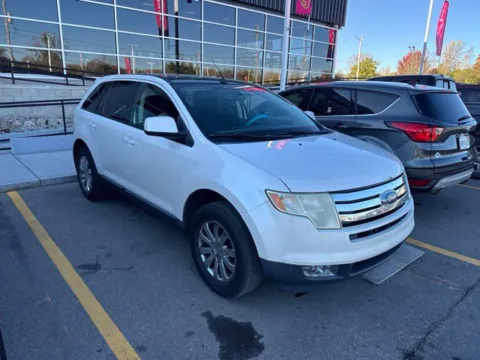Another view of 2009 Ford Edge SEL for sale in Davison, MI at Hank Graff Chevrolet Davison