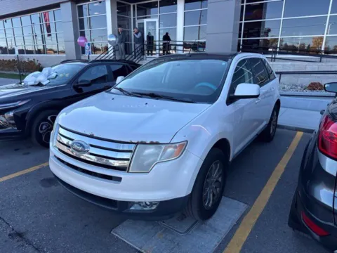 2009 Ford Edge SEL for sale in Davison, MI