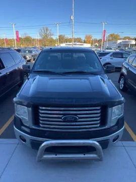 Another view of 2011 Ford F-150 XLT for sale in Davison, MI at Hank Graff Chevrolet Davison