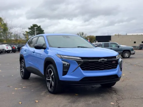 More photos of 2024 Chevrolet Trax 1RS at Hank Graff Chevrolet Davison, MI