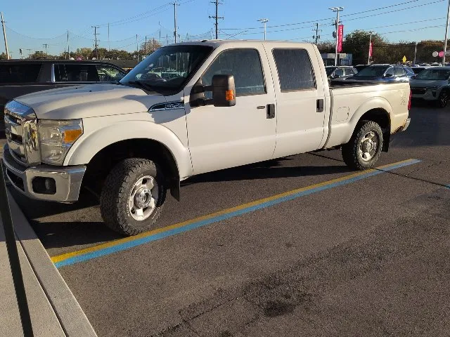 2012 Ford F-250sd