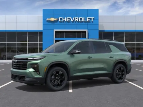 Photos of 2027 Chevrolet Traverse LT for sale in Davison, MI at Hank Graff Chevrolet Davison