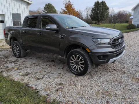 Another view of 2019 Ford Ranger Lariat for sale in Davison, MI at Hank Graff Chevrolet Davison