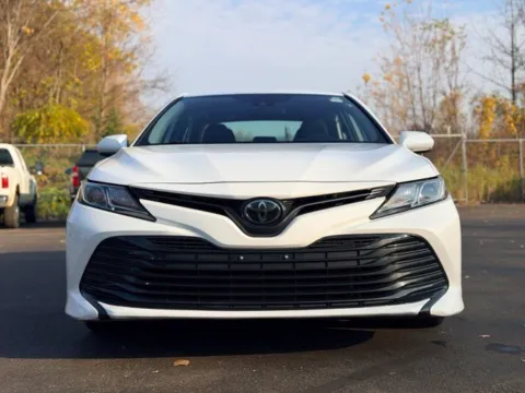 Another view of 2020 Toyota Camry LE for sale in Davison, MI at Hank Graff Chevrolet Davison