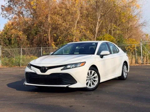 Photos of 2020 Toyota Camry LE for sale in Davison, MI at Hank Graff Chevrolet Davison