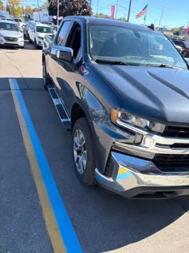 Another view of 2020 Chevrolet Silverado 1500 LT for sale in Davison, MI at Hank Graff Chevrolet Davison