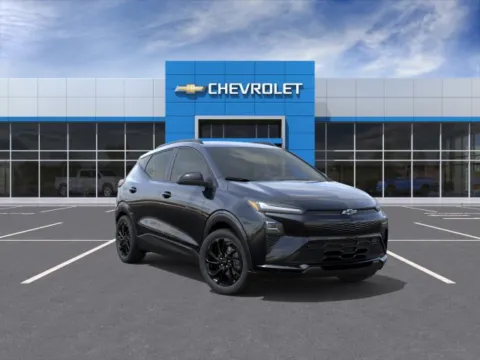 Black 2027 Chevrolet Bolt EV RS for sale in Davison, MI
