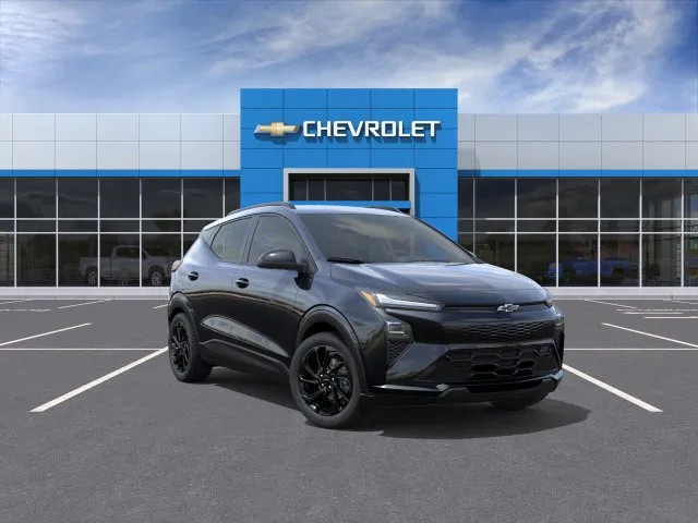 Black 2027 Chevrolet Bolt EV RS for sale in Davison, MI