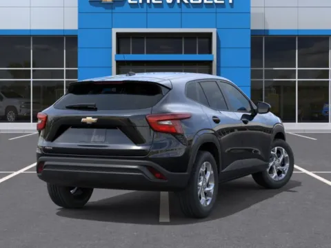 More photos of 2026 Chevrolet Trax LS at Hank Graff Chevrolet Davison, MI