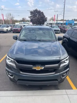 Photos of 2020 Chevrolet Colorado Z71 for sale in Davison, MI at Hank Graff Chevrolet Davison